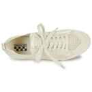 No Name  ARCADE FLY W  Beige -  Sneakers basse Donna - 6