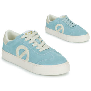 No Name  ARCADE TOE SIDE W  Blu -  Sneakers basse Donna