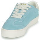 No Name ARCADE TOE SIDE W Blau Sneaker Damen - 3