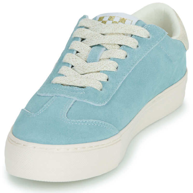 No Name ARCADE TOE SIDE W Blau Sneaker Damen - 3