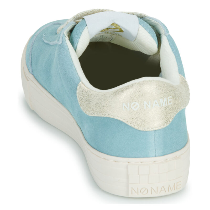 No Name ARCADE TOE SIDE W Blau Sneaker Damen - 5