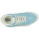 No Name ARCADE TOE SIDE W Blau Sneaker Damen - 6