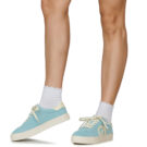 No Name ARCADE TOE SIDE W Blau Sneaker Damen - 8
