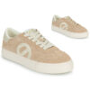 No Name  ARCADE TOE SIDE W  Beige -  Sneakers basse Donna
