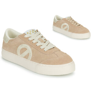 No Name  ARCADE TOE SIDE W  Beige -  Sneakers basse Donna