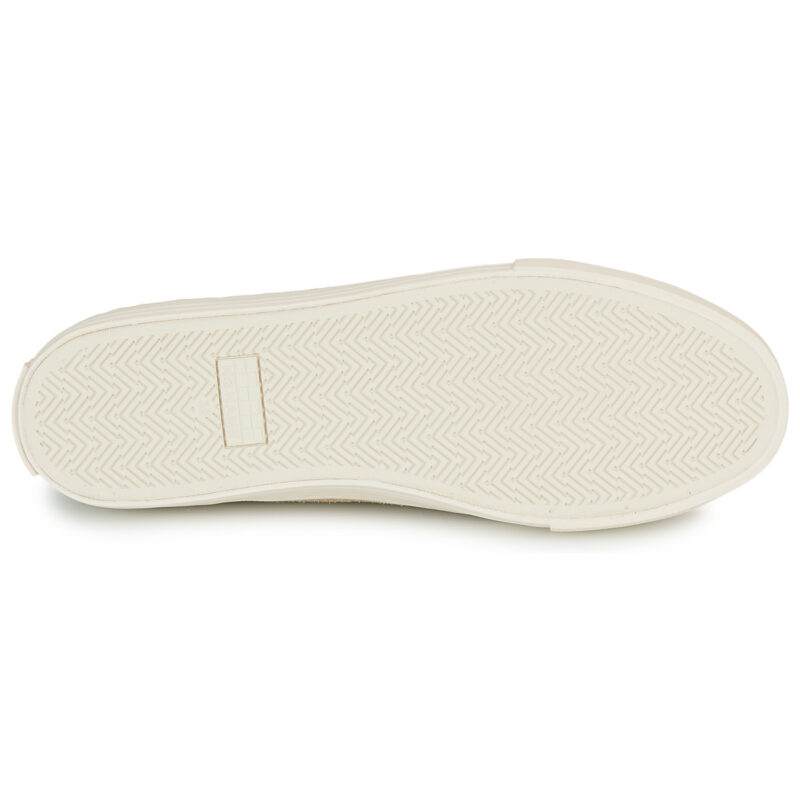 No Name  ARCADE TOE SIDE W  Beige -  Sneakers basse Donna - 7
