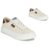 No Name  RESET SNEAKER W  Beige -  Sneakers basse Donna