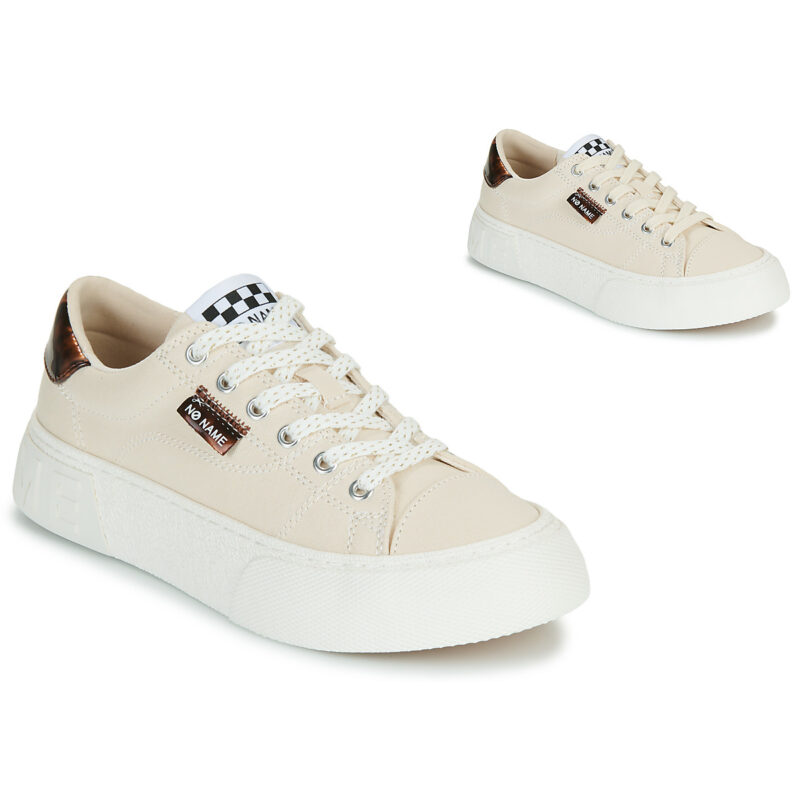 No Name  RESET SNEAKER W  Beige -  Sneakers basse Donna - 1