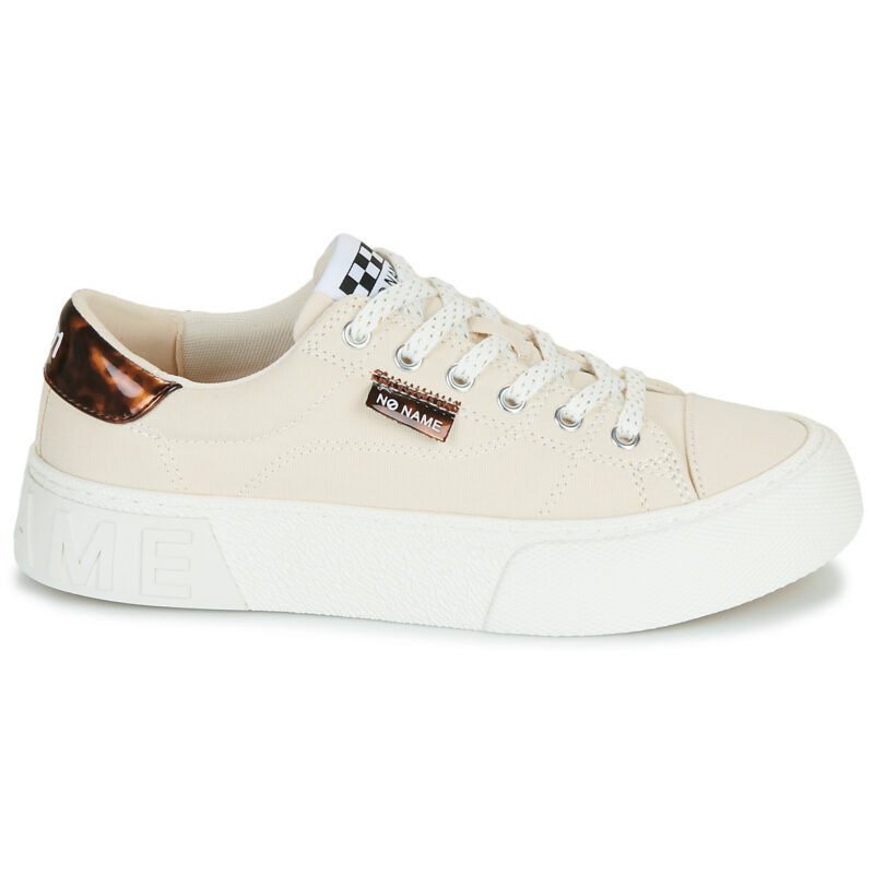 No Name  RESET SNEAKER W  Beige -  Sneakers basse Donna - 2