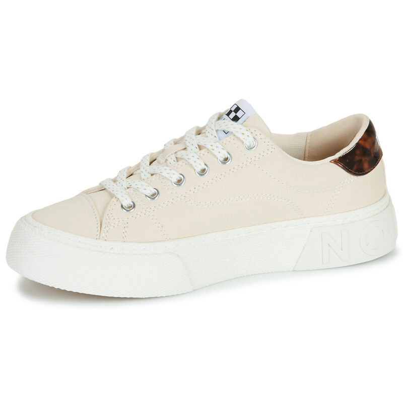 No Name  RESET SNEAKER W  Beige -  Sneakers basse Donna - 4