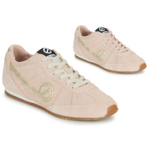No Name  EVO RUN W  Beige -  Sneakers basse Donna