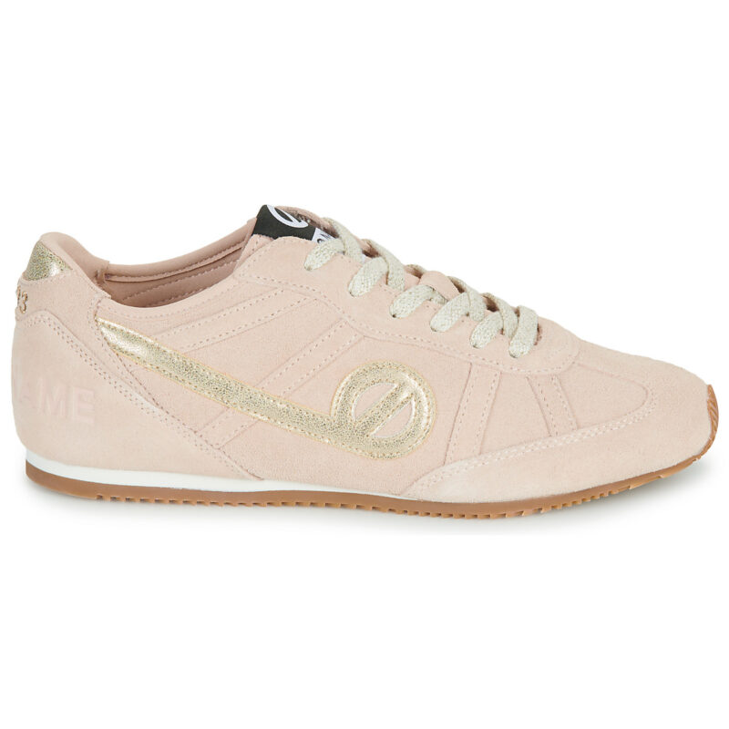No Name EVO RUN W Beige Sneakers basse Donna - 2