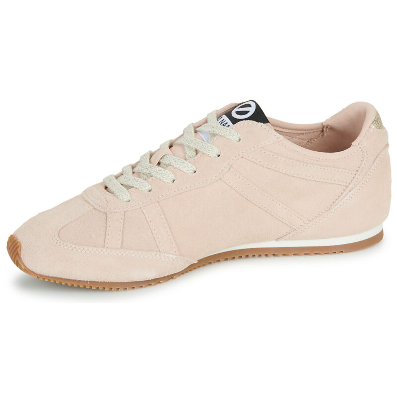 No Name EVO RUN W Beige Sneakers basse Donna - 4