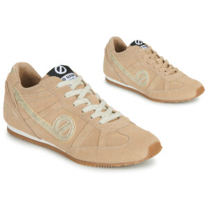 No Name  EVO RUN W  Beige -  Sneakers basse Donna