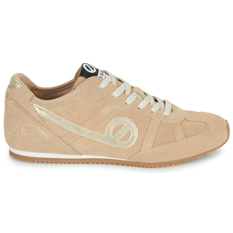 No Name EVO RUN W Beige Sneakers basse Donna - 2