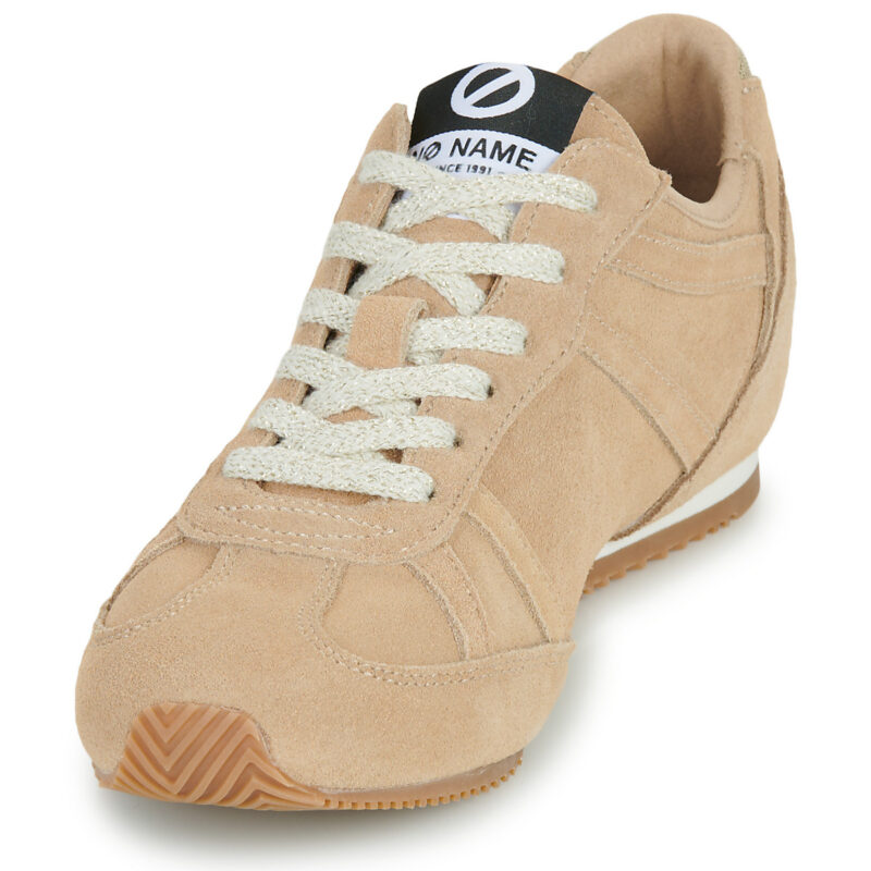 No Name EVO RUN W Beige Sneakers basse Donna - 3