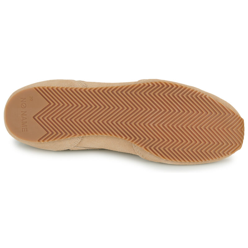 No Name EVO RUN W Beige Sneakers basse Donna - 7