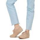 No Name EVO RUN W Beige Sneakers basse Donna - 8