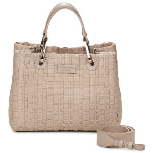 Donna Emporio Armani MYEA SMALL BORSA Beige Borsetta Donna