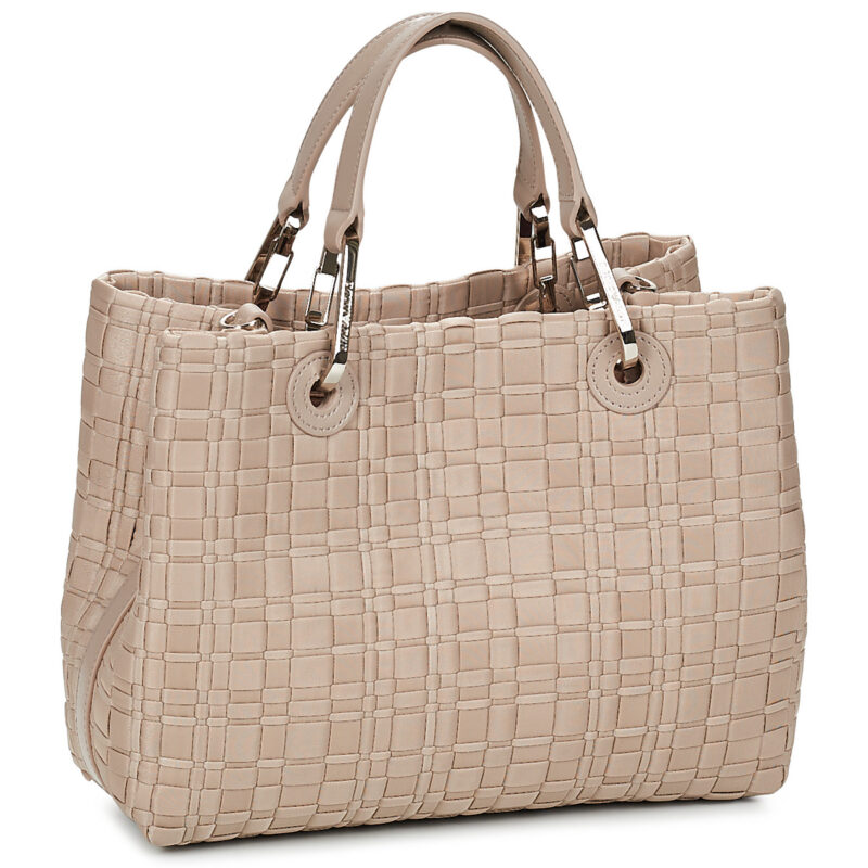 Mujer Emporio Armani MYEA SMALL BAG Bolso de mano beige para mujer - 2