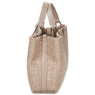 Mujer Emporio Armani MYEA SMALL BAG Bolso de mano beige para mujer - 3