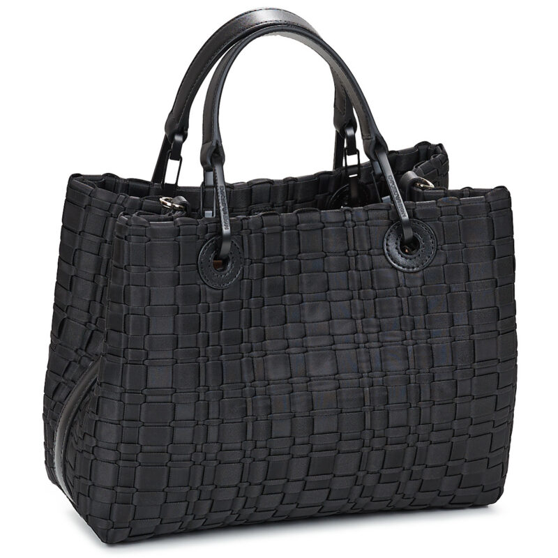Emporio Armani MYEA SMALL BORSA Nero Borsa a tracolla Donna - 2