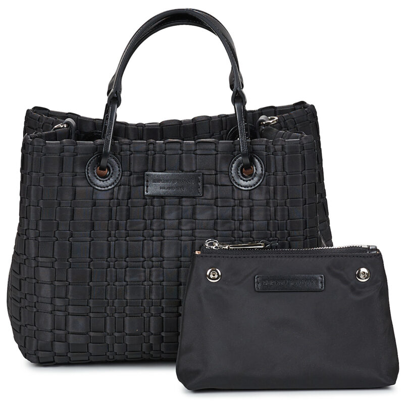 Emporio Armani MYEA SMALL BORSA Nero Borsa a tracolla Donna - 4