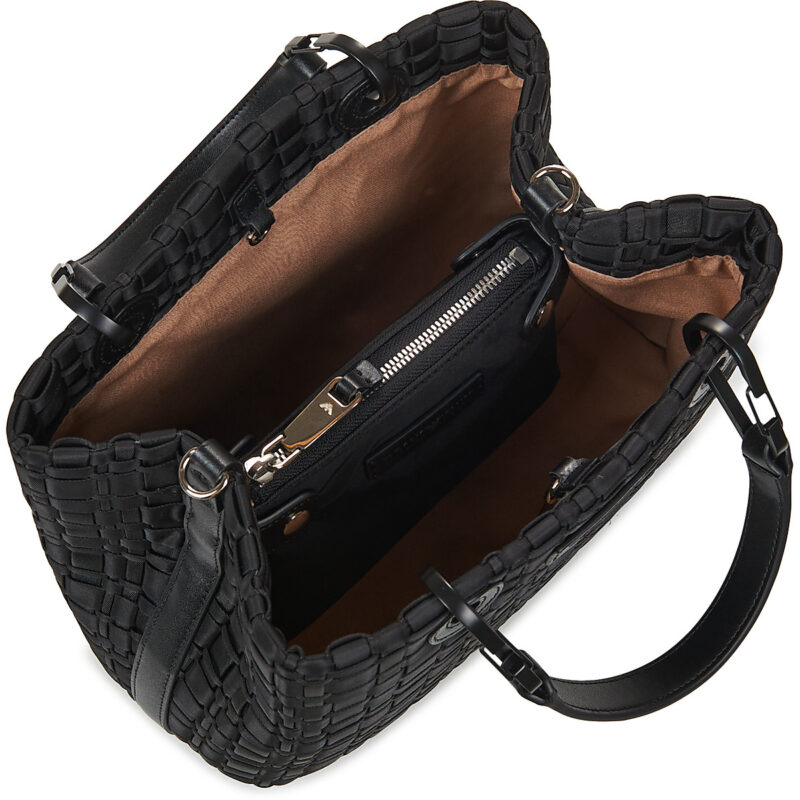 Emporio Armani MYEA SMALL BORSA Nero Borsa a tracolla Donna - 5