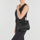 Emporio Armani MYEA SMALL BORSA Nero Borsa a tracolla Donna - 6