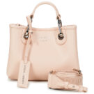 Emporio Armani MINI MYEA BORSA Rosa Borsa a tracolla Donna - 1