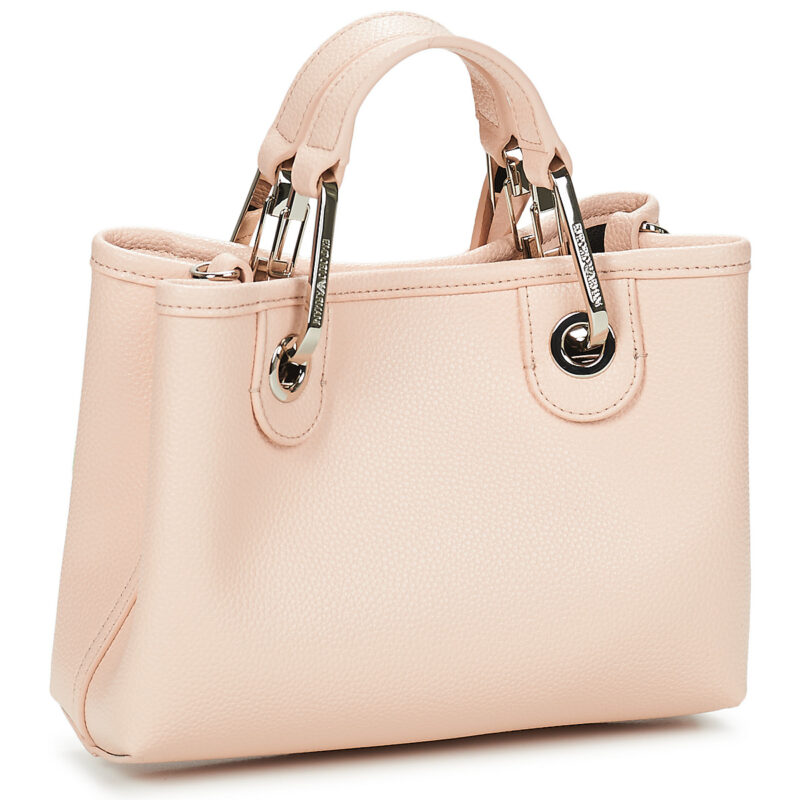Emporio Armani MINI MYEA BORSA Rosa Borsa a tracolla Donna - 2