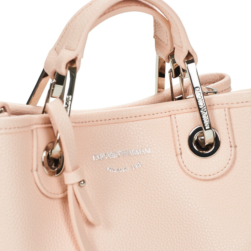 Emporio Armani MINI MYEA BORSA Rosa Borsa a tracolla Donna - 4