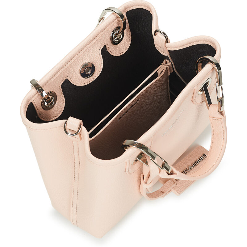 Emporio Armani MINI MYEA BORSA Rosa Borsa a tracolla Donna - 5