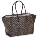 Emporio Armani ALLOVER FANCY Marrone Borse a spalla Donna - 2