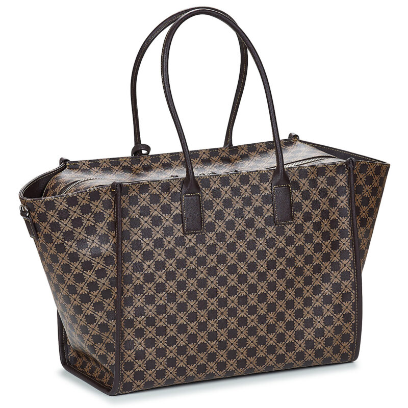 Emporio Armani ALLOVER FANCY Marrone Borse a spalla Donna - 2
