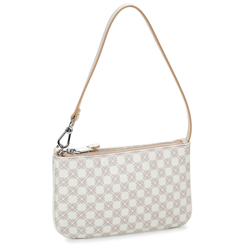Emporio Armani Bolsos de hombro para mujer POUCH ALLOVER FANCY color marr&oacute;n - 2