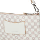 Emporio Armani Bolsos de hombro para mujer POUCH ALLOVER FANCY color marr&oacute;n - 4