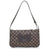 Emporio Armani BOLSO ESTAMPADO FANCY Marr&oacute;n Bolsos de hombro Mujer
