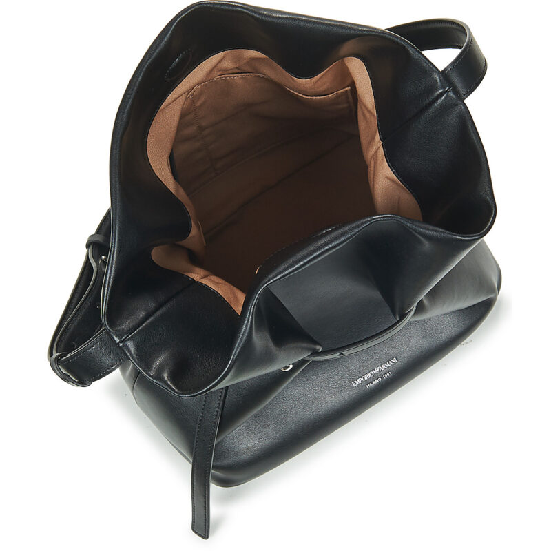 Emporio Armani BUCKET EA Nero Borse a spalla Donna - 5