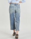 Jeans Flare Freeman T.Porter ADELE SDM Blu Jeans Flare Donna - 4