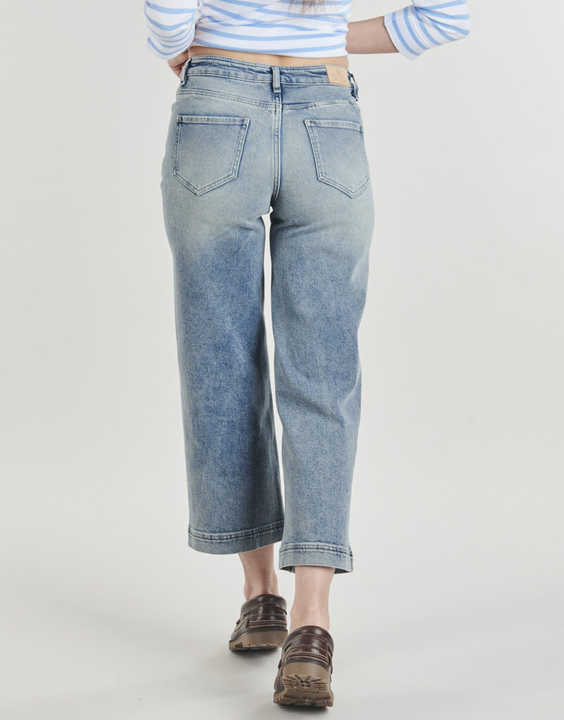 Jeans Flare Freeman T.Porter ADELE SDM Blu Jeans Flare Donna - 4