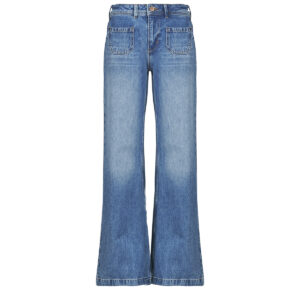 Jeans Flare  Freeman T.Porter  JESSY  Blu -  Jeans Flare Donna