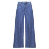 Jeans Flare Freeman T.Porter MILEY DENIM Blu Jeans Flare Donna