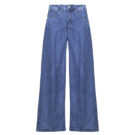 Jeans Flare Freeman T.Porter MILEY DENIM Blu Jeans Flare Donna - 1