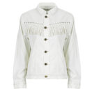 Giacca Freeman T.Porter POCA Bianco Giacche Donna - 1