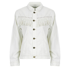 Giacca  Freeman T.Porter  POCA  Bianco -  Giacche Donna