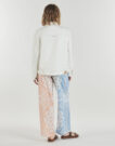 Giacca Freeman T.Porter POCA Bianco Giacche Donna - 4