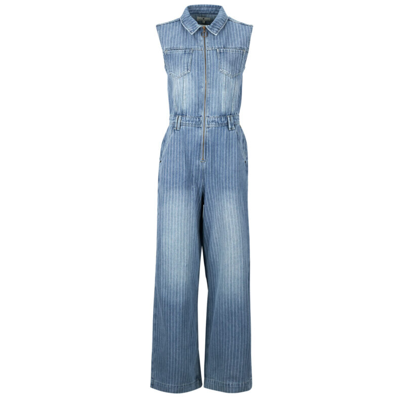 Tute / Jumpsuit Freeman T.Porter GLORYA Blu Tute / Jumpsuit Donna - 1