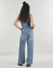 Tute / Jumpsuit Freeman T.Porter GLORYA Blu Tute / Jumpsuit Donna - 4