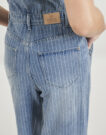 Tute / Jumpsuit Freeman T.Porter GLORYA Blu Tute / Jumpsuit Donna - 5